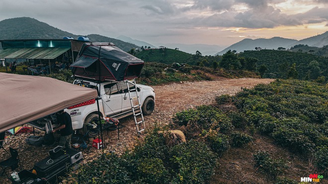 Dùng cùng lúc Colorado, Fortuner, chủ xe chia sẻ: 'Bán tải hay hơn Ranger, SUV chạy xuyên Đông Nam Á vẫn ngon, không dễ lật như lời đồn' - Ảnh 20.