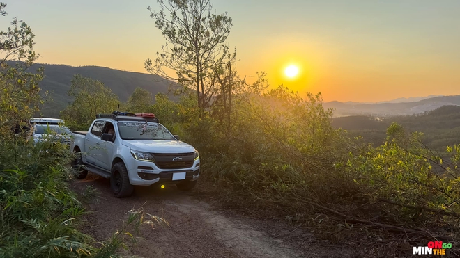 Dùng cùng lúc Colorado, Fortuner, chủ xe chia sẻ: 'Bán tải hay hơn Ranger, SUV chạy xuyên Đông Nam Á vẫn ngon, không dễ lật như lời đồn' - Ảnh 21.