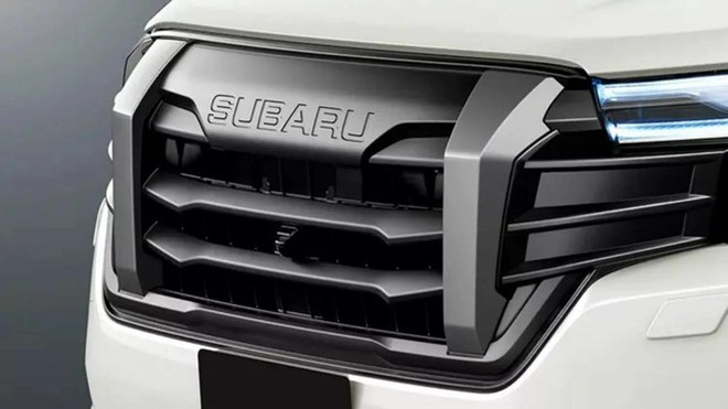 Chi tiết Subaru Forester thế hệ mới - Ảnh 2.