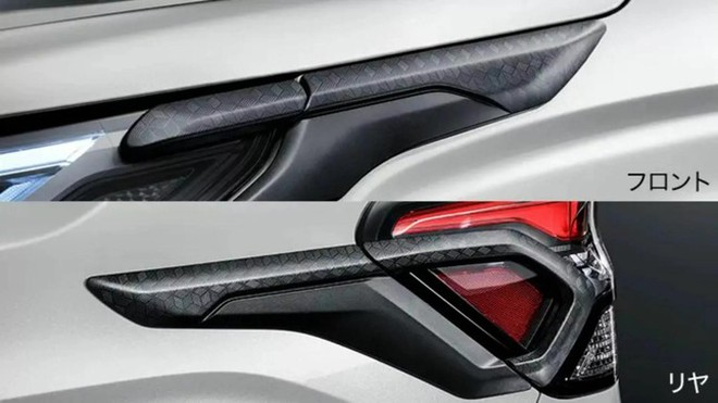 Chi tiết Subaru Forester thế hệ mới - Ảnh 3.