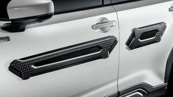 Chi tiết Subaru Forester thế hệ mới - Ảnh 5.