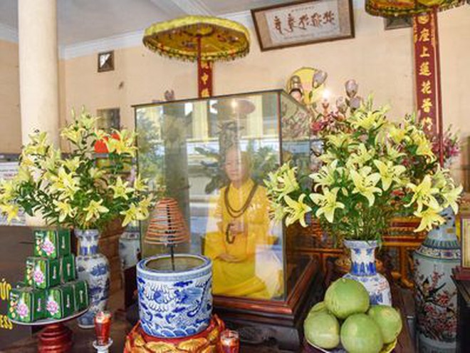 Nơi được chọn để đón Xá lợi Phật ở Hà Nội: Là chùa có tuổi đời hơn 500 năm, từng đón nhiều nguyên thủ - Ảnh 6.