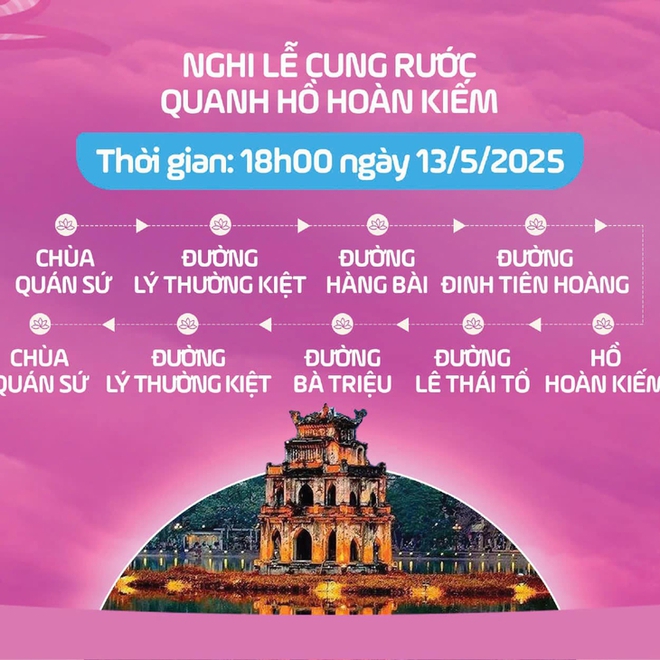 Nơi được chọn để đón Xá lợi Phật ở Hà Nội: Là chùa có tuổi đời hơn 500 năm, từng đón nhiều nguyên thủ - Ảnh 15.