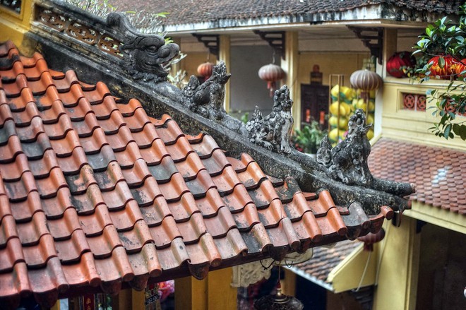 Nơi được chọn để đón Xá lợi Phật ở Hà Nội: Là chùa có tuổi đời hơn 500 năm, từng đón nhiều nguyên thủ - Ảnh 7.