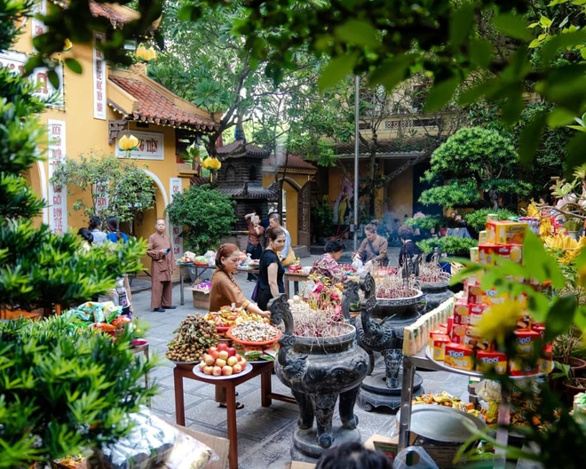 Nơi được chọn để đón Xá lợi Phật ở Hà Nội: Là chùa có tuổi đời hơn 500 năm, từng đón nhiều nguyên thủ - Ảnh 10.