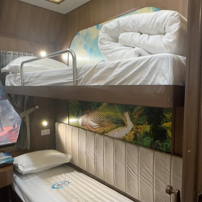 Chuyến tàu chạy 300km vừa nâng cấp thành chất lượng cao: Vé rẻ ngang xe khách mà được nhận xét "5 sao" - Ảnh 5.
