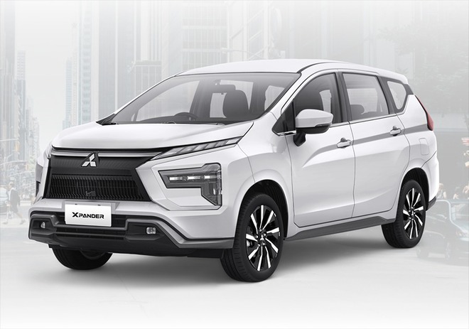 Mitsubishi Xpander 2025 ra mắt: Lưới tản nhiệt mới, m&agrave;n h&igrave;nh to hơn, th&ecirc;m t&uacute;i kh&iacute;, c&oacute; camera 360, gi&aacute; quy đổi khiến người Việt ao ước - Ảnh 9.