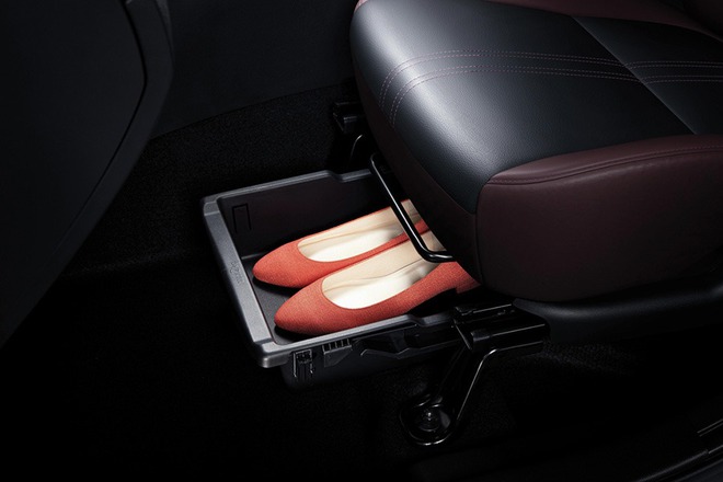 Mitsubishi Xpander 2025 ra mắt: Lưới tản nhiệt mới, m&agrave;n h&igrave;nh to hơn, th&ecirc;m t&uacute;i kh&iacute;, c&oacute; camera 360, gi&aacute; quy đổi khiến người Việt ao ước - Ảnh 25.