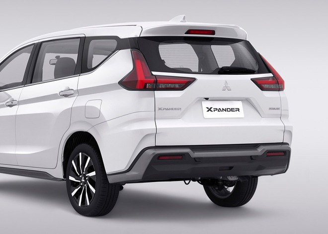 Mitsubishi Xpander 2025 ra mắt: Lưới tản nhiệt mới, m&agrave;n h&igrave;nh to hơn, th&ecirc;m t&uacute;i kh&iacute;, c&oacute; camera 360, gi&aacute; quy đổi khiến người Việt ao ước - Ảnh 11.