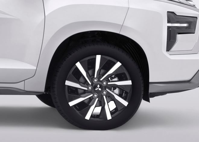 Mitsubishi Xpander 2025 ra mắt: Lưới tản nhiệt mới, m&agrave;n h&igrave;nh to hơn, th&ecirc;m t&uacute;i kh&iacute;, c&oacute; camera 360, gi&aacute; quy đổi khiến người Việt ao ước - Ảnh 12.