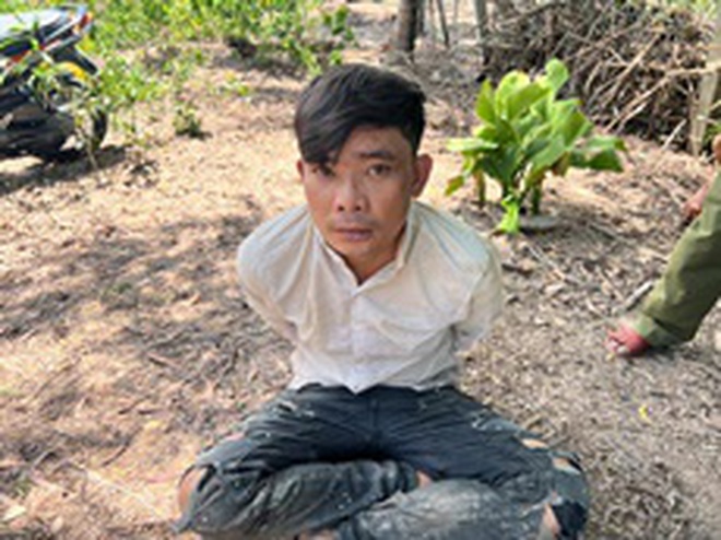 Bắt và khám xét Bùi Văn Đấu - Ảnh 2.