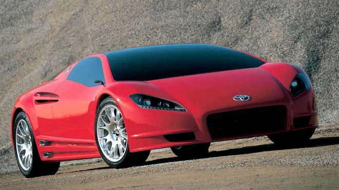 Hóa ra Toyota từng có siêu xe độc đáo thế này: Cửa cánh chim, nội thất như McLaren F1, máy RX hybrid - Ảnh 9.