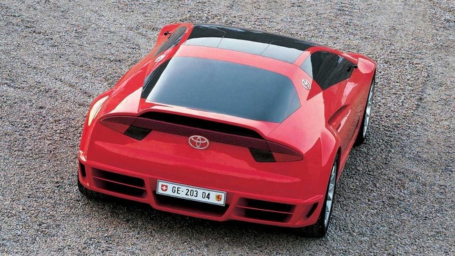 Hóa ra Toyota từng có siêu xe độc đáo thế này: Cửa cánh chim, nội thất như McLaren F1, máy RX hybrid - Ảnh 10.