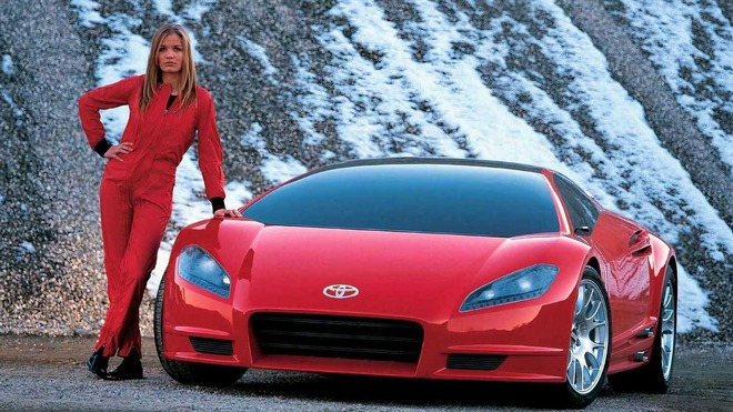 Hóa ra Toyota từng có siêu xe độc đáo thế này: Cửa cánh chim, nội thất như McLaren F1, máy RX hybrid - Ảnh 6.
