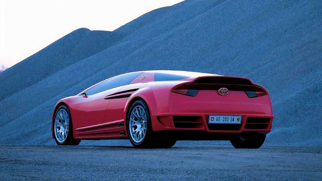 Hóa ra Toyota từng có siêu xe độc đáo thế này: Cửa cánh chim, nội thất như McLaren F1, máy RX hybrid - Ảnh 8.