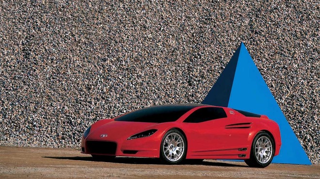 Hóa ra Toyota từng có siêu xe độc đáo thế này: Cửa cánh chim, nội thất như McLaren F1, máy RX hybrid - Ảnh 11.
