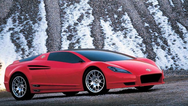 Hóa ra Toyota từng có siêu xe độc đáo thế này: Cửa cánh chim, nội thất như McLaren F1, máy RX hybrid - Ảnh 7.