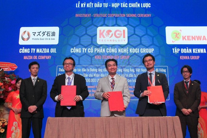 Các tập đoàn dầu khí quốc tế muốn triển khai 2 dự án lớn, với tổng vốn 6 tỷ USD ở TP HCM. Ảnh: TL Các tập đoàn dầu khí quốc tế muốn triển khai 2 dự án lớn, với tổng vốn 6 tỷ USD ở TP HCM. Ảnh: TL