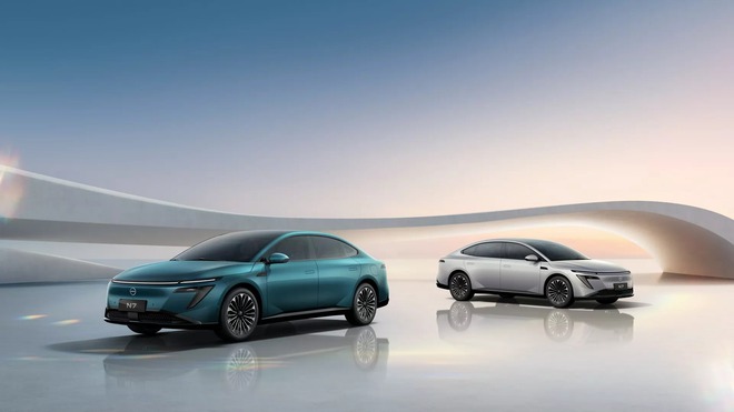 Nissan N7 - Sedan điện ‘giá rẻ’ đắt khách ở thị trường tỷ dân, chốt trung bình 555 đơn/ngày khi vừa mở bán - Ảnh 13.