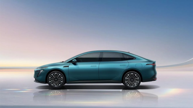 Nissan N7 - Sedan điện ‘giá rẻ’ đắt khách ở thị trường tỷ dân, chốt trung bình 555 đơn/ngày khi vừa mở bán - Ảnh 15.