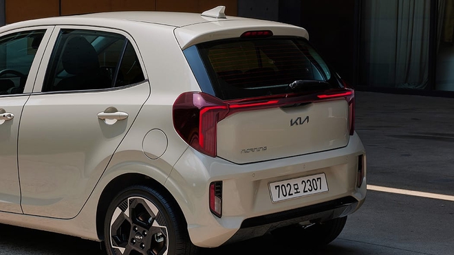 Kia Morning 2025 ra mắt: Đồng hồ mới, bản ‘base’ đã có ADAS, giữ trang bị này về Việt Nam sẽ làm khó i10, Wigo - Ảnh 6.