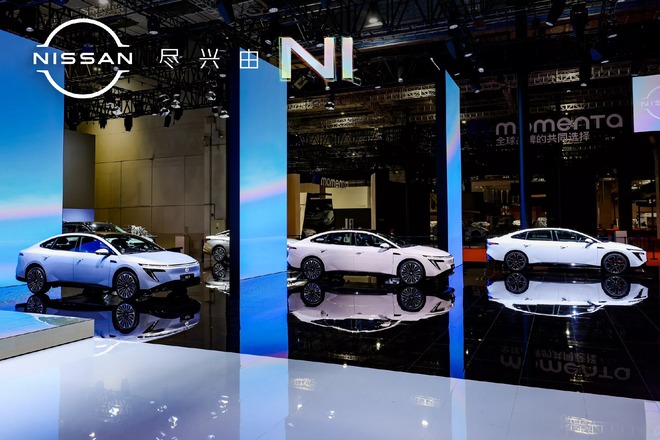 Nissan N7 - Sedan điện ‘giá rẻ’ đắt khách ở thị trường tỷ dân, chốt trung bình 555 đơn/ngày khi vừa mở bán - Ảnh 5.