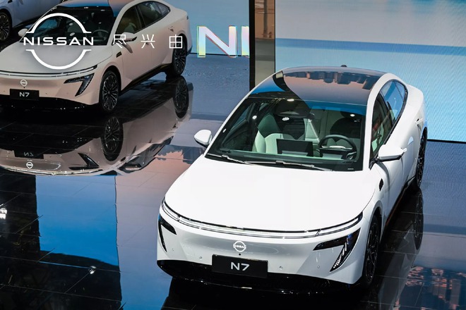 Nissan N7 - Sedan điện ‘giá rẻ’ đắt khách ở thị trường tỷ dân, chốt trung bình 555 đơn/ngày khi vừa mở bán - Ảnh 7.