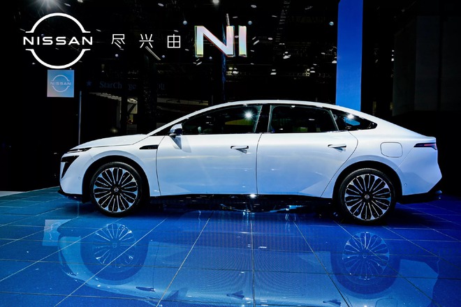 Nissan N7 - Sedan điện ‘giá rẻ’ đắt khách ở thị trường tỷ dân, chốt trung bình 555 đơn/ngày khi vừa mở bán - Ảnh 8.