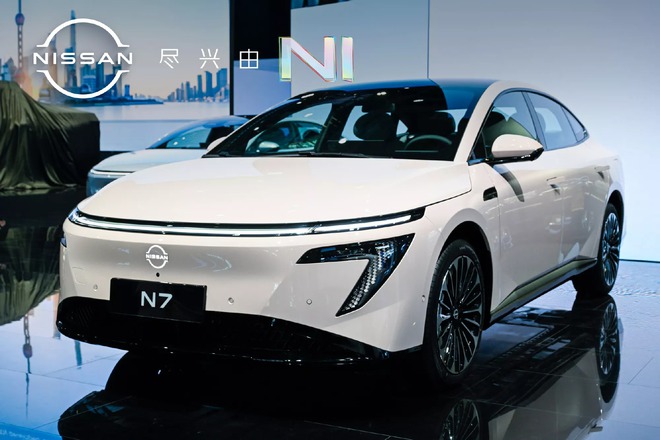 Nissan N7 - Sedan điện ‘giá rẻ’ đắt khách ở thị trường tỷ dân, chốt trung bình 555 đơn/ngày khi vừa mở bán - Ảnh 10.