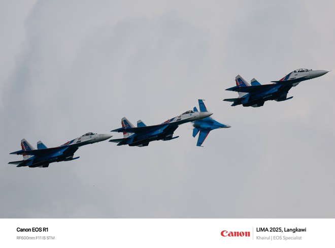 Nga trở lại sau 6 năm: Su-35 và Su-57 bị chặn ngay trên đường tới ĐNÁ – Diễn biến kịch tính tới phút chót - Ảnh 3.