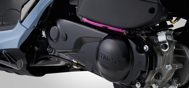 Hãng xây nhà máy ở Bình Dương vừa ra mắt khách Việt 2 xe tay ga: Giá dưới 30 triệu, ăn xăng 1,9L/100km - Ảnh 12.