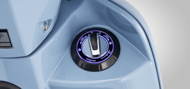 Hãng xây nhà máy ở Bình Dương vừa ra mắt khách Việt 2 xe tay ga: Giá dưới 30 triệu, ăn xăng 1,9L/100km - Ảnh 13.