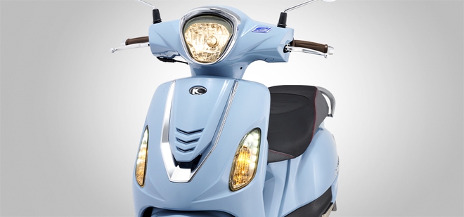 Hãng xây nhà máy ở Bình Dương vừa ra mắt khách Việt 2 xe tay ga: Giá dưới 30 triệu, ăn xăng 1,9L/100km - Ảnh 11.