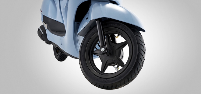 Hãng xây nhà máy ở Bình Dương vừa ra mắt khách Việt 2 xe tay ga: Giá dưới 30 triệu, ăn xăng 1,9L/100km - Ảnh 16.