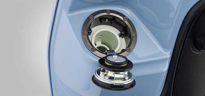 Hãng xây nhà máy ở Bình Dương vừa ra mắt khách Việt 2 xe tay ga: Giá dưới 30 triệu, ăn xăng 1,9L/100km - Ảnh 18.