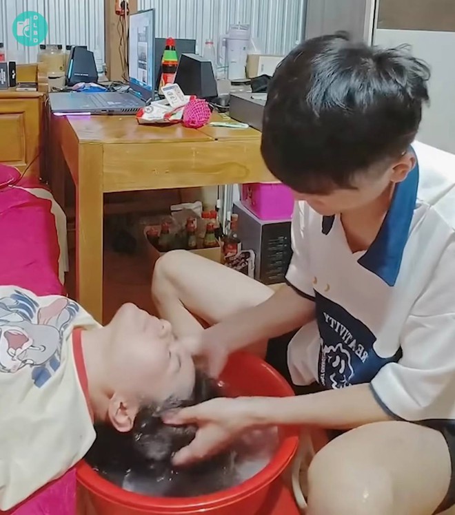 Chàng kỹ sư Trung Quốc bỏ việc sang Việt Nam cưới cô gái liệt tứ chi: Biến cố ập đến - Ảnh 6.