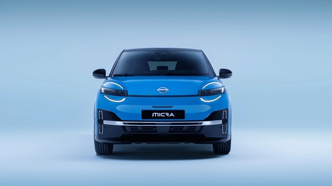 Nissan Micra từng bán ở Việt Nam có diện mạo mới lột xác: Dáng vẫn nhỏ xinh như MINI, chạy điện gần 410km/sạc - Ảnh 3.