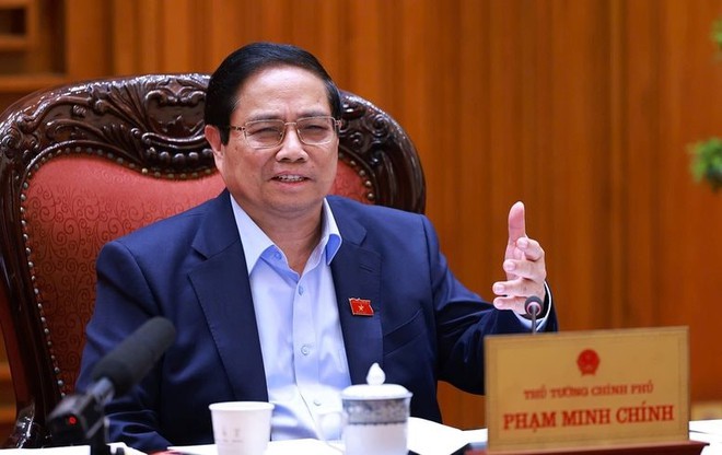 Thủ tướng vừa có chỉ đạo nóng về xuất khẩu sầu riêng. Ảnh: VGP