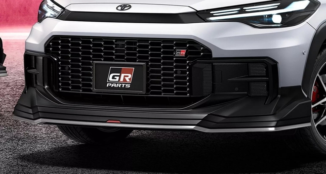 Toyota Corolla Cross 2026 đang hot có bộ ảnh thực tế bản GR Sport mới toanh, có AWD, fan cứng dòng xe này xem xong chắc sẽ nghiền - Ảnh 15.