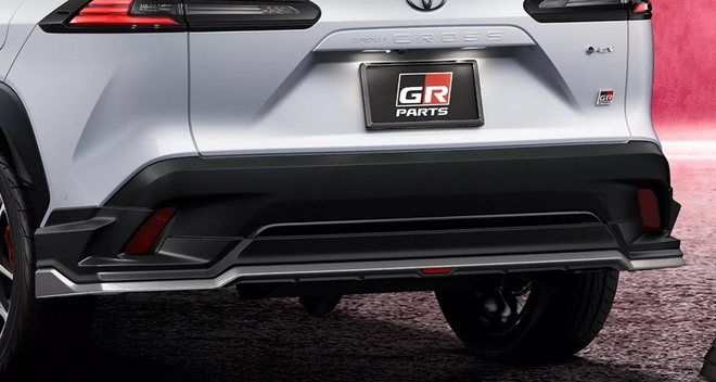 Toyota Corolla Cross 2026 đang hot có bộ ảnh thực tế bản GR Sport mới toanh, có AWD, fan cứng dòng xe này xem xong chắc sẽ nghiền - Ảnh 16.