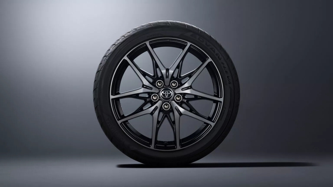 Toyota Corolla Cross 2026 đang hot c&oacute; bộ ảnh thực tế bản GR Sport mới toanh, c&oacute; AWD, fan cứng d&ograve;ng xe n&agrave;y xem xong chắc sẽ nghiền - Ảnh 10.