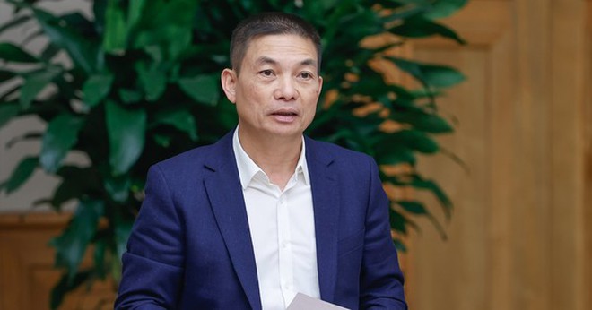 Ông Nguyễn Viết Hải, Chủ tịch Tập đoàn Sơn Hải. Ảnh: VGP

