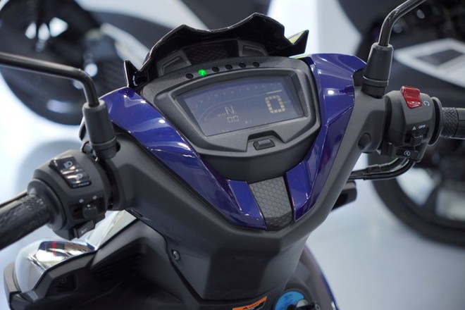 Bản đặc biệt của Yamaha Exciter xuất hiện tại Việt Nam - Ảnh 11.