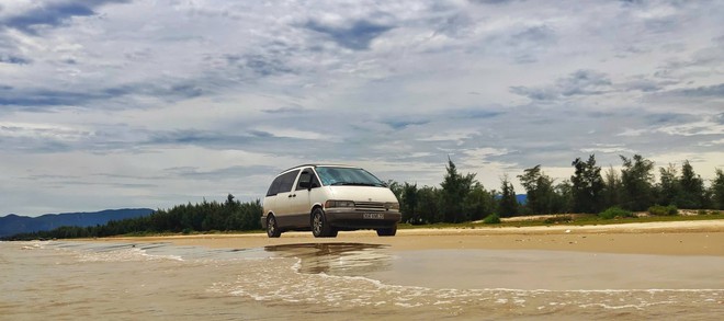 Đẳng cấp giá trị cốt lõi của Toyota: 35 tuổi vẫn 'sẵn sàng xuống biển lên đồi', giá rẻ tiện nghi bất ngờ - Ảnh 11.