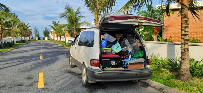 Đẳng cấp giá trị cốt lõi của Toyota: 35 tuổi vẫn 'sẵn sàng xuống biển lên đồi', giá rẻ tiện nghi bất ngờ - Ảnh 6.