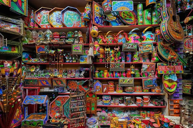 Ch&ugrave;m ảnh: Những kiệt t&aacute;c n&acirc;ng tầm phương tiện vận tải hạng nặng - Ảnh 13.