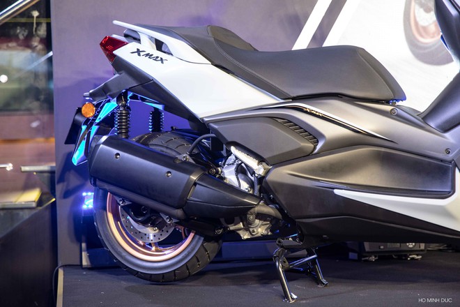 Từ dự đoán của Tổng cục Thống kê, Yamaha chớp thời cơ bằng loạt xe ga mới: Máy khỏe, lái hay, dáng đẹp - Ảnh 3.