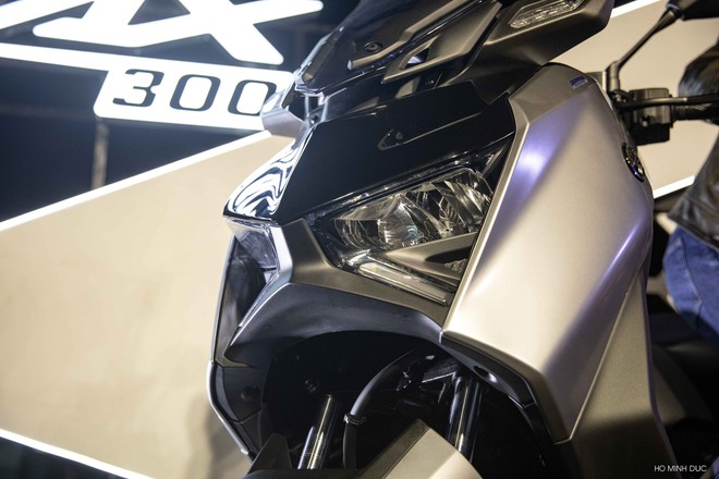 Từ dự đoán của Tổng cục Thống kê, Yamaha chớp thời cơ bằng loạt xe ga mới: Máy khỏe, lái hay, dáng đẹp - Ảnh 7.