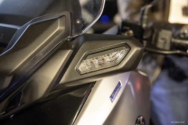 Từ dự đoán của Tổng cục Thống kê, Yamaha chớp thời cơ bằng loạt xe ga mới: Máy khỏe, lái hay, dáng đẹp - Ảnh 8.