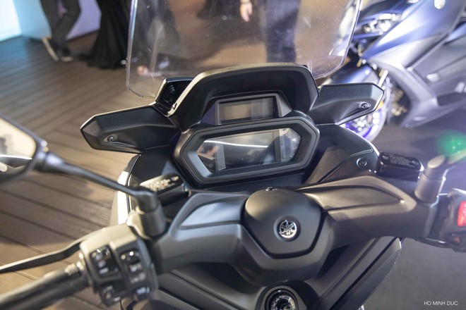 Từ dự đoán của Tổng cục Thống kê, Yamaha chớp thời cơ bằng loạt xe ga mới: Máy khỏe, lái hay, dáng đẹp - Ảnh 11.